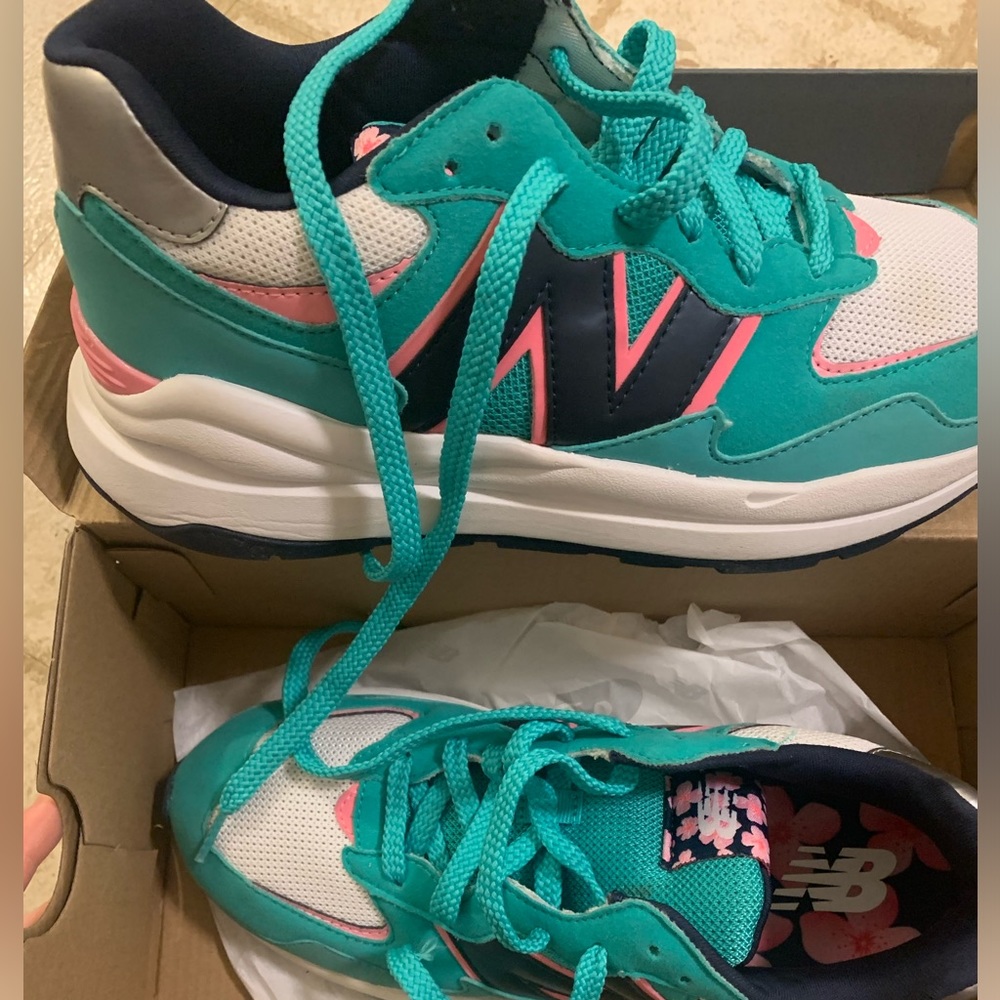 New Balance 57/40 Size 8 Never Worn